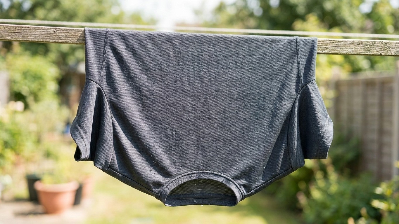 Je lavais mon maillot de sport avec de l'adoucissant depuis des années : le jour où l'odeur de sueur n'est plus partie au ...