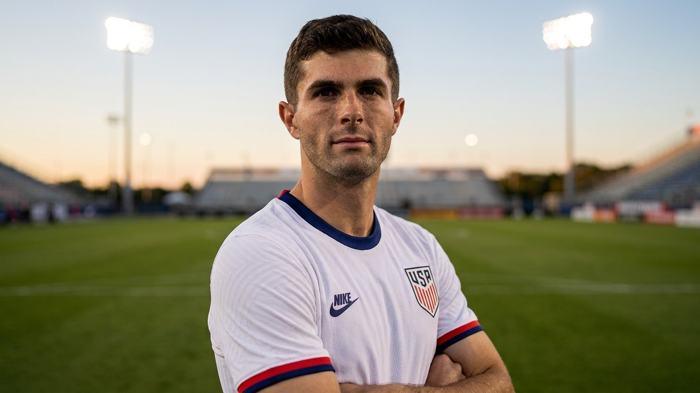 Cet attaquant de l'AS Monaco né à New York a choisi de porter le maillot des États-Unis : le parcours méconnu de Folarin B...