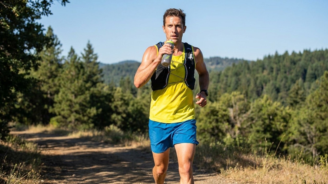 Je buvais de l'eau pure toutes les dix minutes pendant mes sorties longues : le jour où un médecin du sport a vu mes analy...