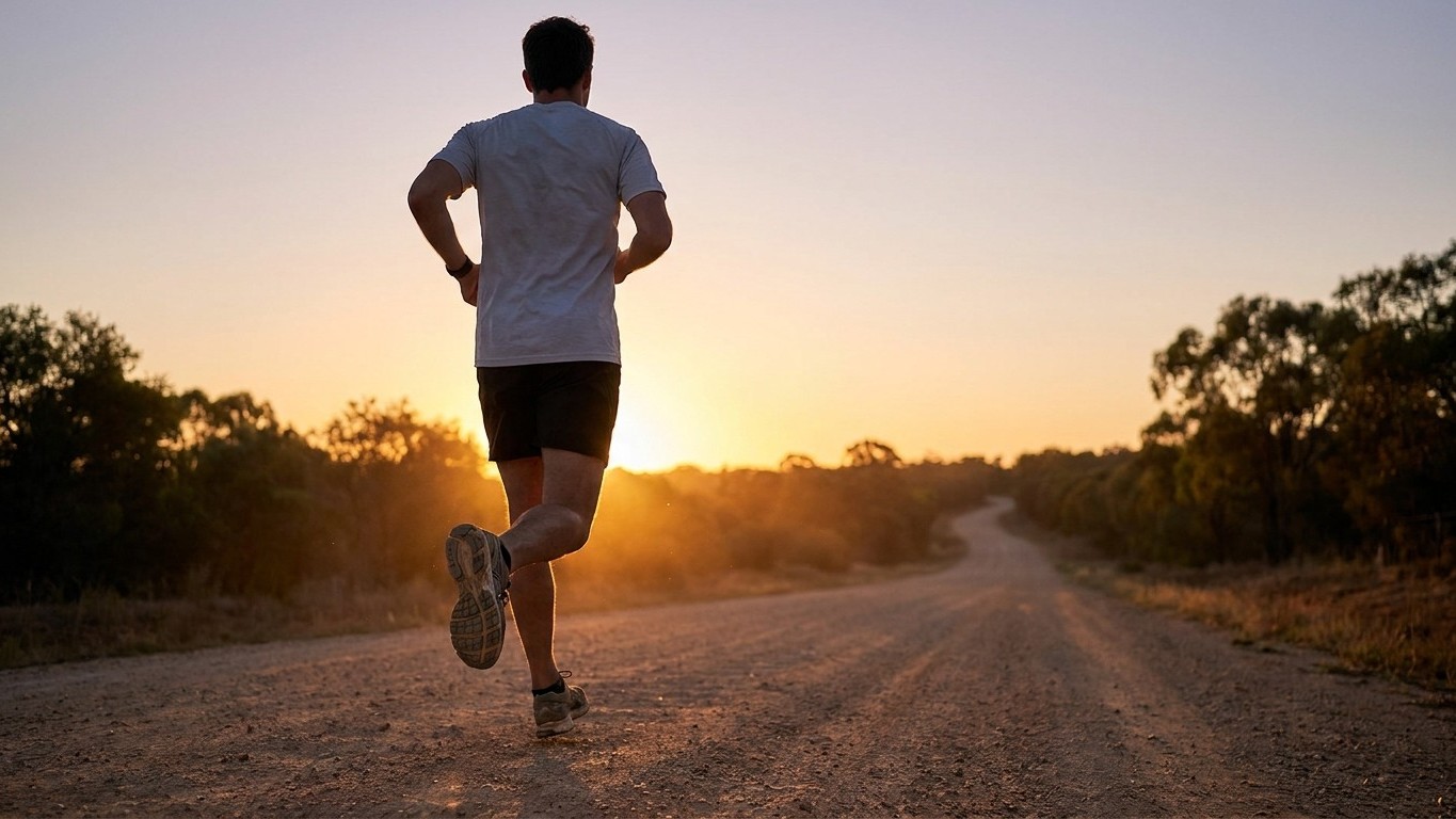 Je courais toujours à la même heure en pleine canicule : un médecin du sport m'a montré que je ne choisissais pas du tout ...