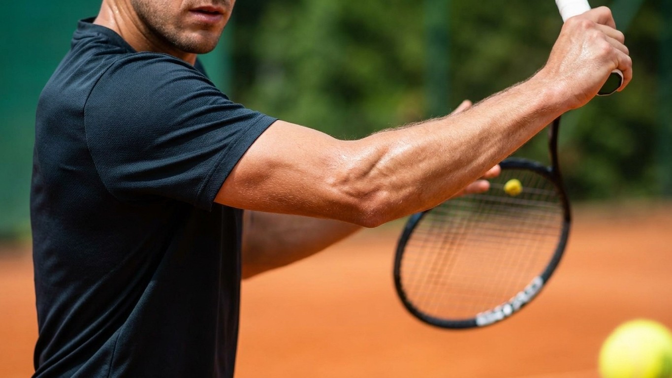 « Je pensais frapper plus fort avec un cordage bien tendu » : pourquoi ce réglage copié sur les pros remonte droit dans le...