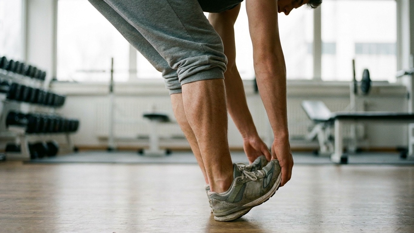 « Je pensais préparer mes muscles » : pourquoi les étirements statiques avant le sport sont le geste hérité de l'école qui...