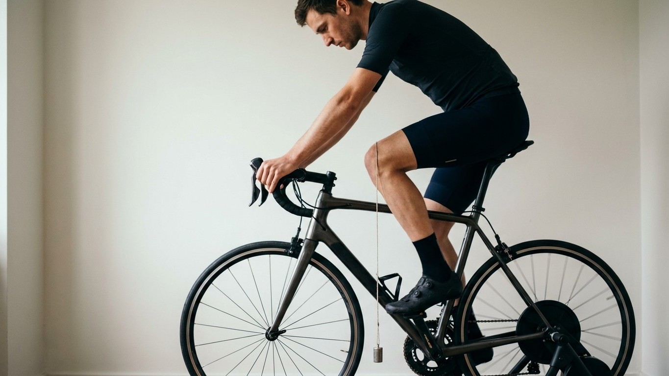« Je pensais que ma douleur au genou venait de l'effort » : pourquoi ce réglage de selle négligé par les amateurs est à vé...