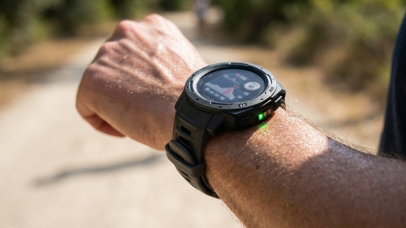 « Je pensais que mon cardio ne montait plus en fractionné » : pourquoi le capteur optique de votre montre affiche des chif...