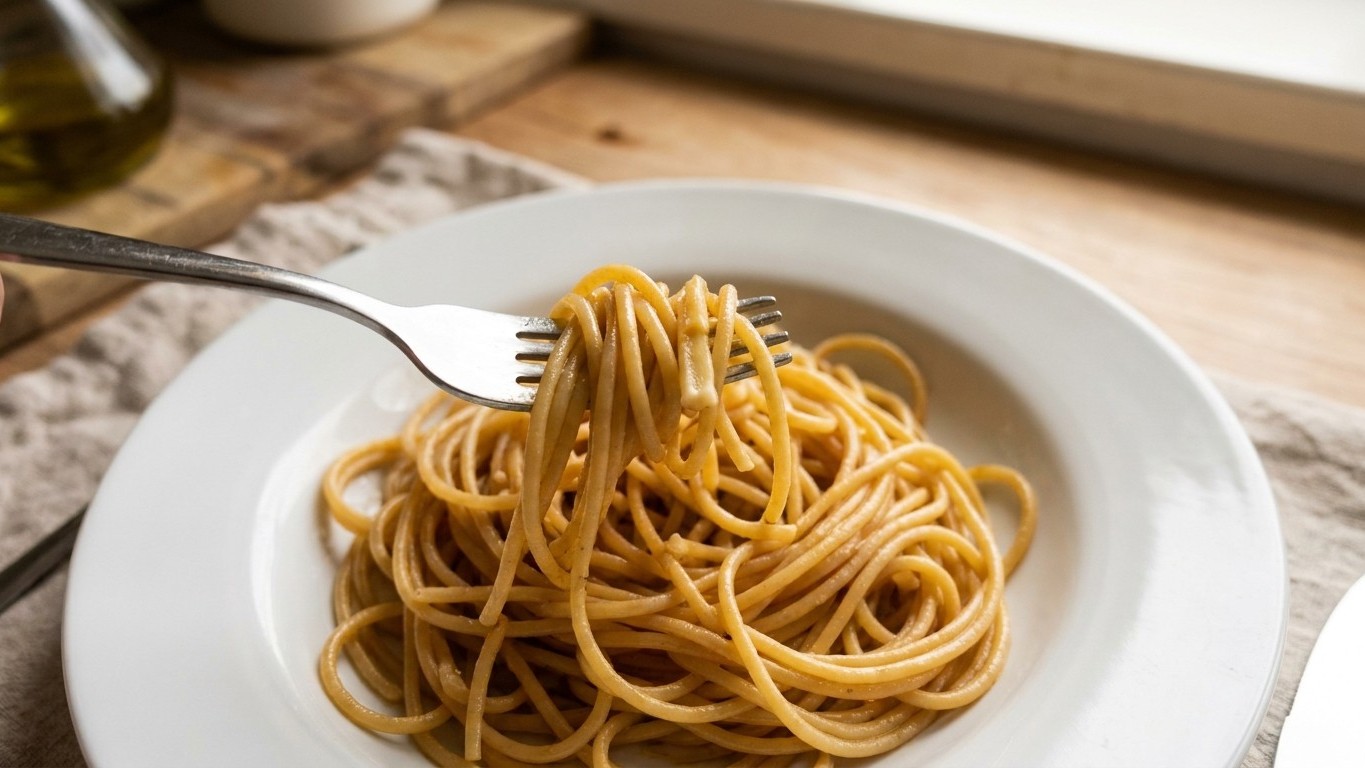 Les coureurs italiens s'en tiennent toujours à l'al dente avant une course : la raison tient à un chiffre qui passe de 45 ...