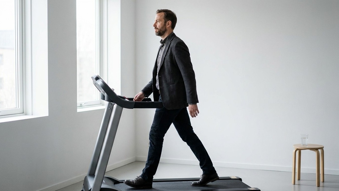 Fini la réunion où l'on s'assoit dès la première minute : des chercheurs de Stanford montrent ce que 10 minutes de marche ...