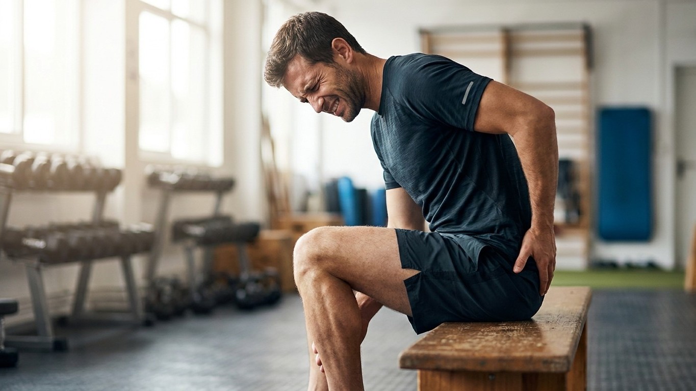 J'ai couru mes trois sorties par semaine pendant deux ans juste pour tenir les 150 minutes conseillées : c'est mon tendon ...