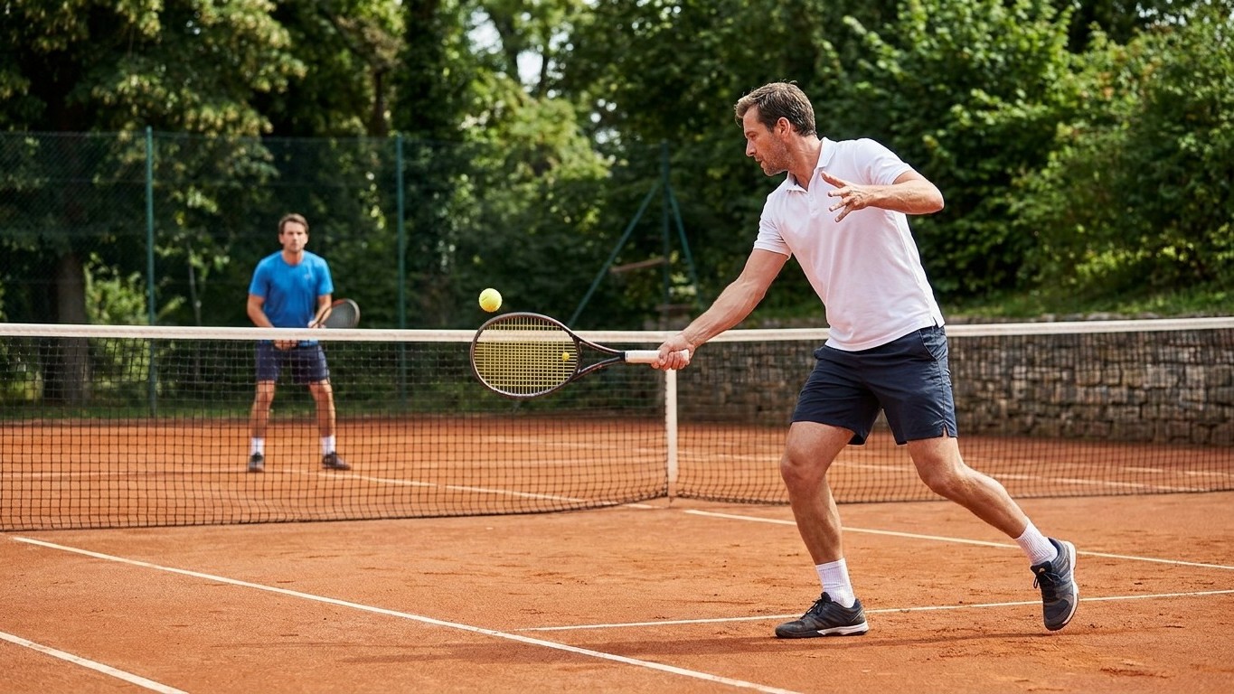 Les Danois ont suivi 8 577 adultes pendant vingt-cinq ans : le sport qui allonge le plus la vie ne se pratique jamais seul