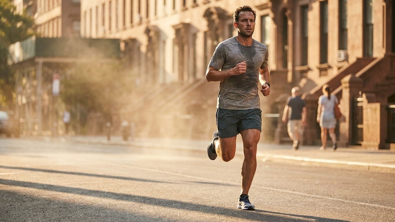 Les entraîneurs ne laissent plus un seul coureur partir à 19 h quand l'air colle : ce qu'ils leur imposent à la place tien...