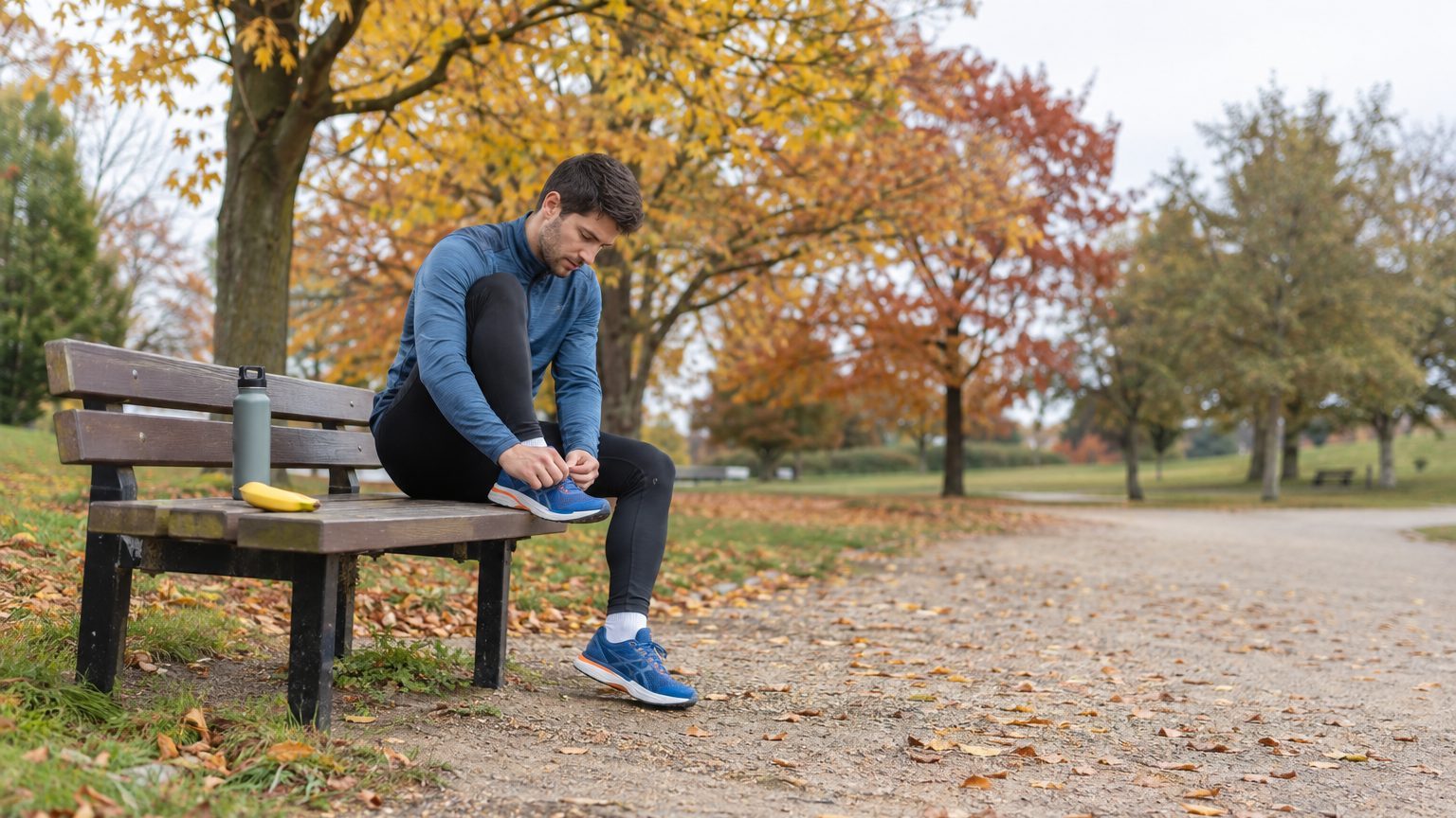 Combien de temps attendre après manger pour courir : les délais selon votre repas, de la banane au plat de pâtes