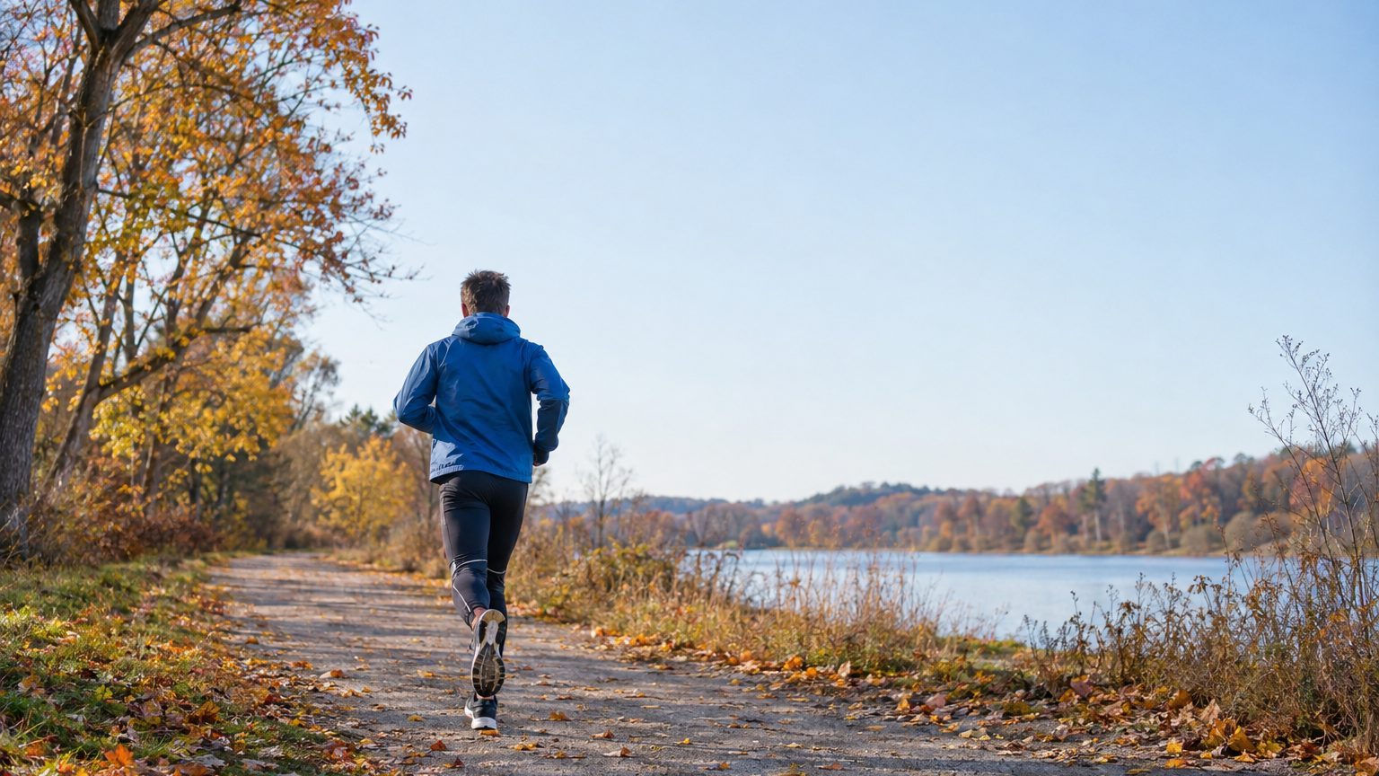 Comment s'habiller pour courir quand il fait froid : la méthode des trois couches selon la température