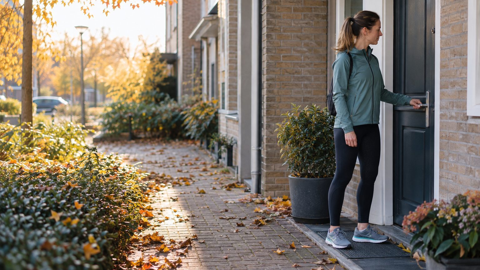 Courir avec un rhume ou pas : la règle simple pour savoir si vous pouvez faire votre footing