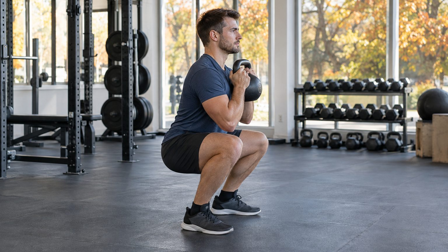 Mal au bas du dos après un squat : les causes les plus fréquentes et comment corriger le mouvement